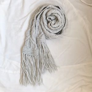 Marc Jacobs Wool Knit Scarf